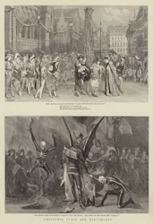 Christmas Plays and Pantomimes